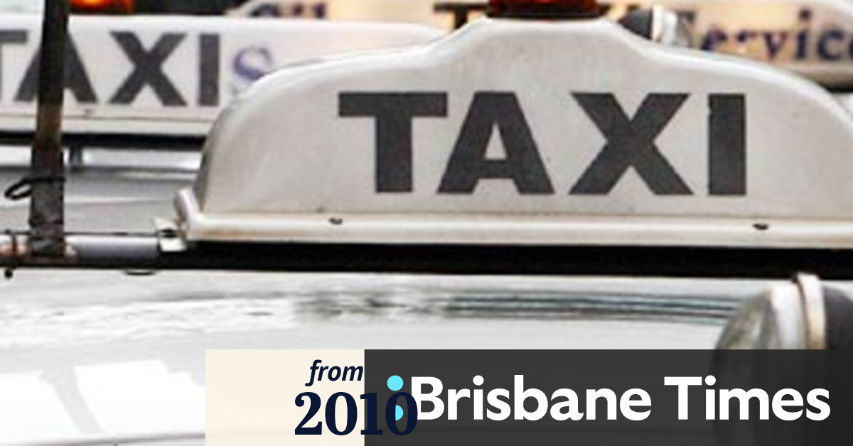 Brisbane taxi drivers strike